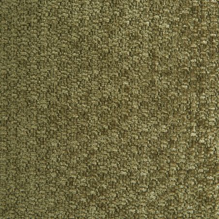 Canapé MATILDA 2 places tissu chenille vert