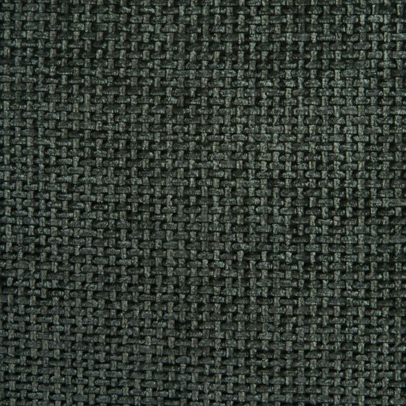 Banquette JANIS modulable 2 places tissu chenille vert