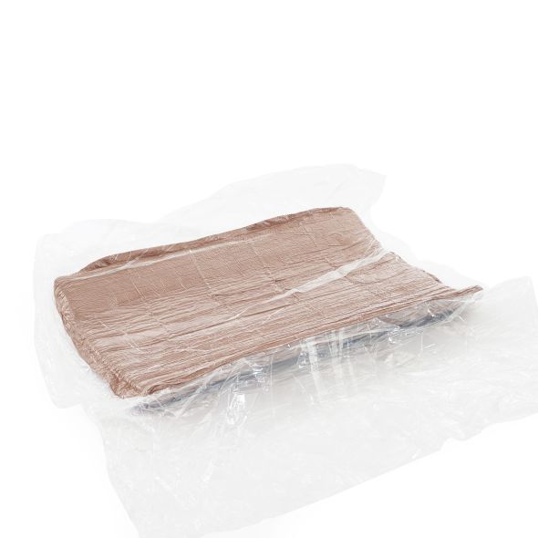 Banquette JANIS modulable 2 places tissu chenille vert