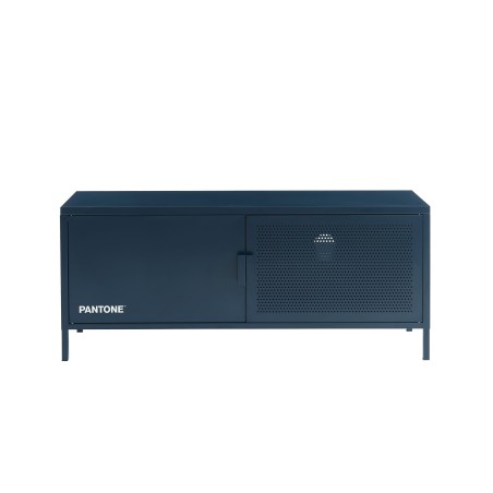 Meuble TV PANTONE bleu nuit