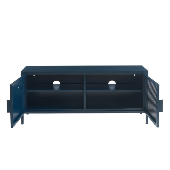 Meuble TV PANTONE bleu nuit
