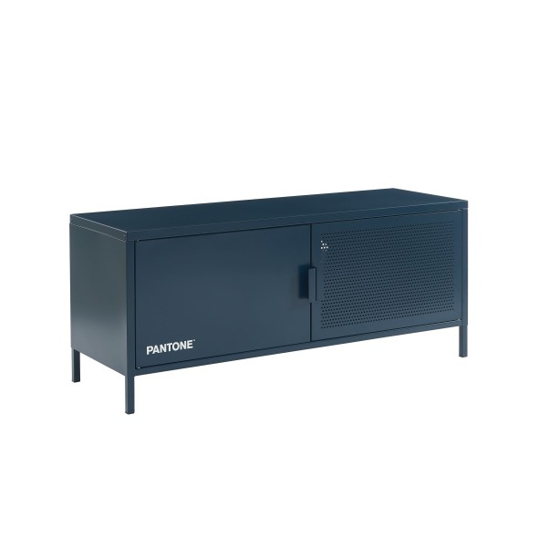 Meuble TV PANTONE bleu nuit