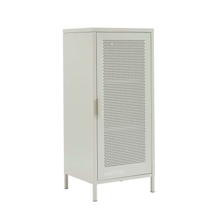 Caisson de bureau PANTONE métal beige sable h105cm